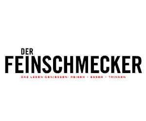 The gourmet award Logo of the award Der Feinschmecker