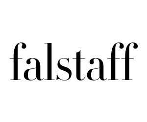 falstaff award Logo of the falstaff award
