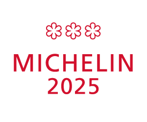 Award Michelin 3 stars Logo Award Michelin 3 stars